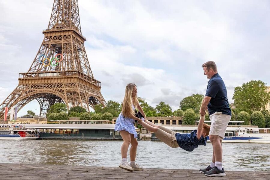 Paris: Professional Photoshoot - Who this photoshoot is perfect for