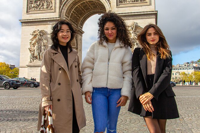 Paris: Professional Photoshoot at the Arc de Triomphe - Who This Photoshoot Fits Best