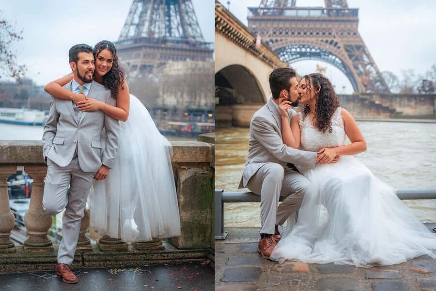 Paris: Professional Photoshoot with the Eiffel Tower - Practicalities: Eiffel Tower tickets and getting there