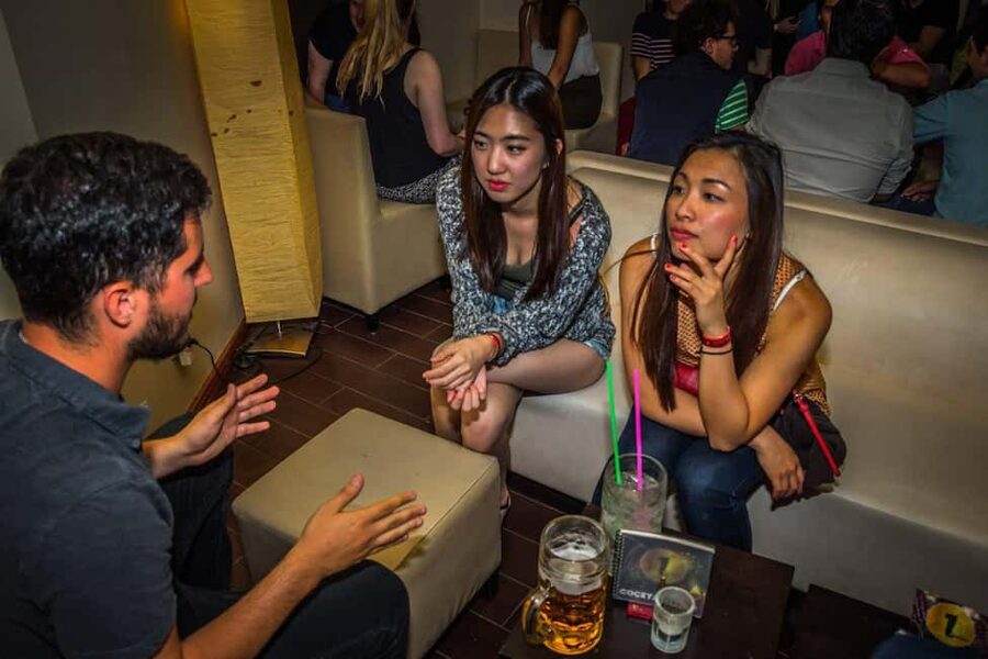 Paris: Pub Crawl with Shots and Nightclub Entry - Happy Hour and Free Shots: The $20 Value You Actually Feel