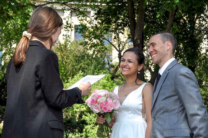 Paris Renew Your Wedding Vows Experience with Professional Photographer - Walking the Paris Views After the Ceremony