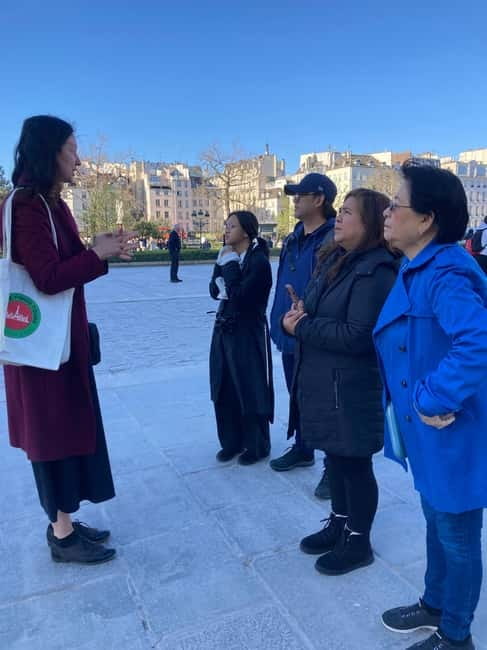 Paris: Revolution, Blood & the Birth of Freedom Walking Tour - Why the Paris Revolution story feels so real on foot
