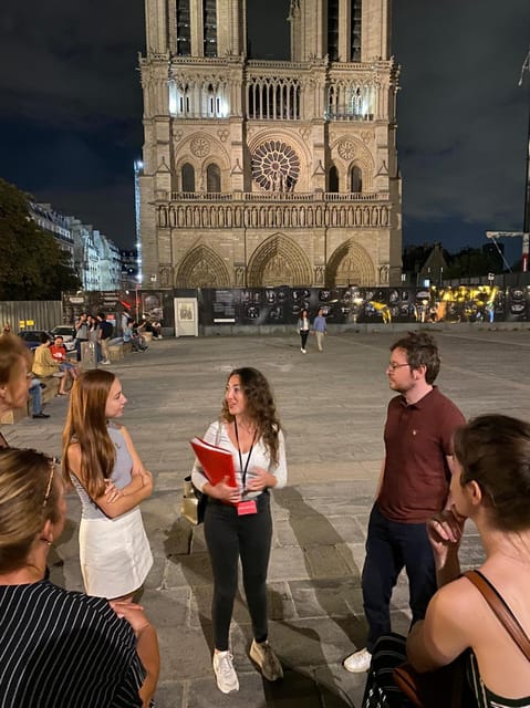 Paris: Revolution, Blood & the Birth of Freedom Walking Tour - Notre Dame Cathedral and Hôtel de Ville: power, legitimacy, and the symbols we inherit