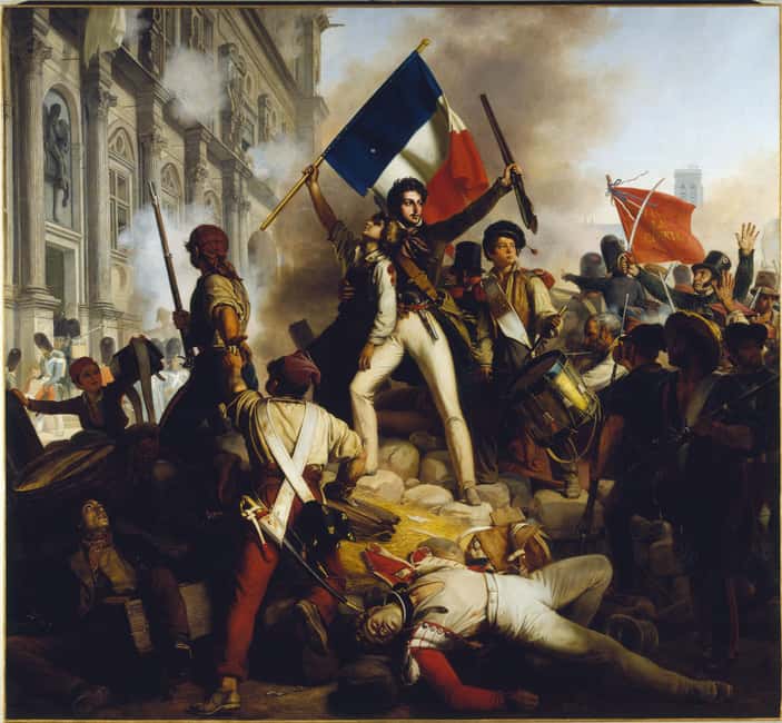 Paris: Révolution(s) Walking Tour - Key highlights I’d circle