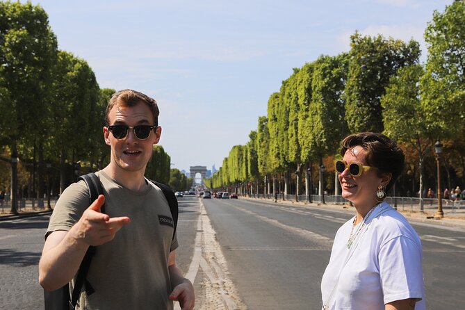 Paris Revolutionary Walking Tour: Iconic French Sights & Stories - Key things you’ll enjoy on this Paris Revolutionary walk