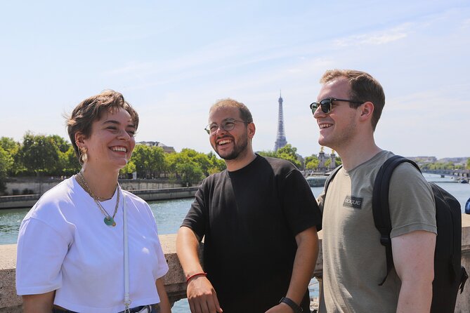 Paris Revolutionary Walking Tour: Iconic French Sights & Stories - How the Revolution theme reshapes your first day in Paris
