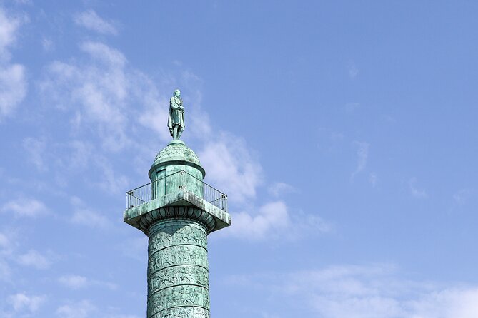 Paris Revolutionary Walking Tour: Iconic French Sights & Stories - Pont de la Concorde: the bridge view that ties monuments together