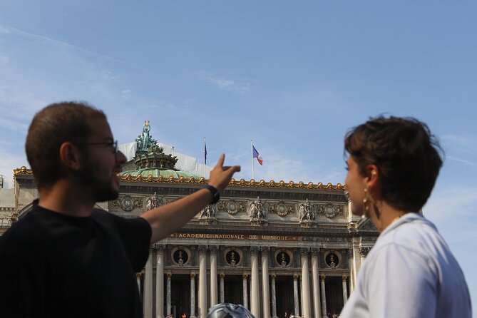 Paris Revolutionary Walking Tour: Iconic French Sights & Stories - Place de la Concorde: where public life became historic drama