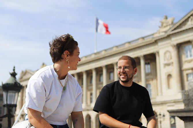 Paris Revolutionary Walking Tour: Iconic French Sights & Stories - Assemblée Nationale: French democracy at the center of the route