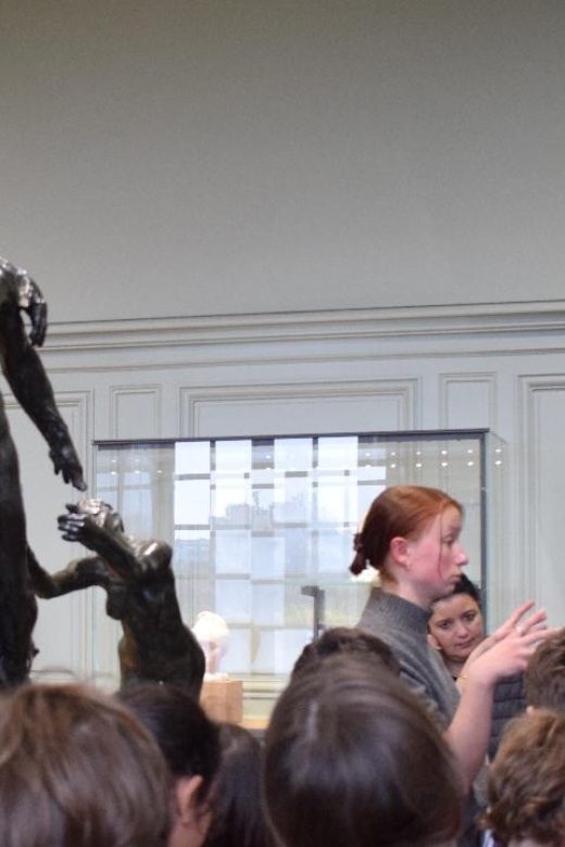 Paris: Rodin Museum Guided Tour with skip-the-line tickets - Skip-the-line entry at Musée Rodin: Rue de Varenne timing wins