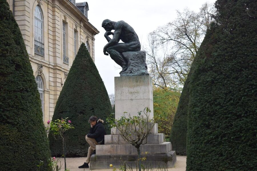 Paris: Rodin Museum Guided Tour with skip-the-line tickets - Rodin’s studio approach: how technique becomes meaning