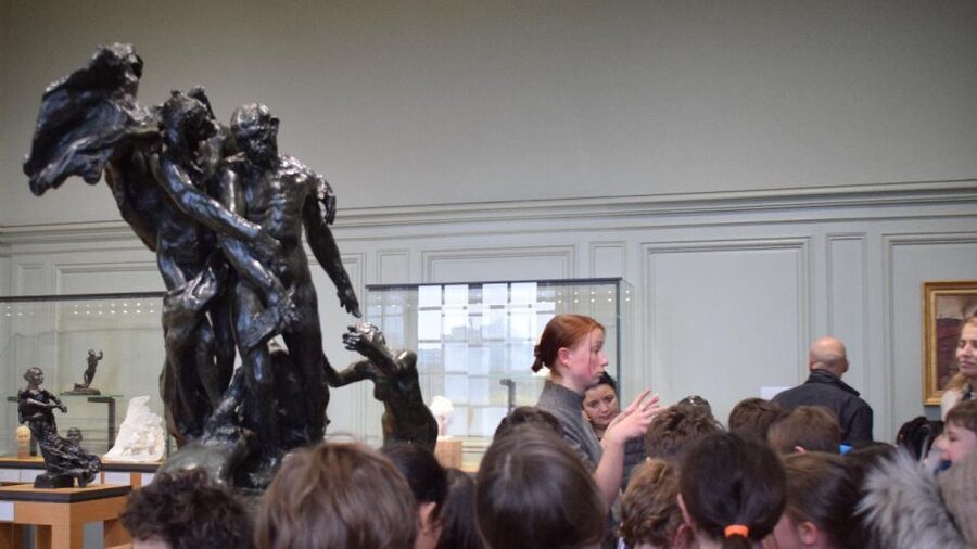 Paris: Rodin Museum Guided Tour with skip-the-line tickets - What to bring (and what to avoid) for a smooth Rodin visit