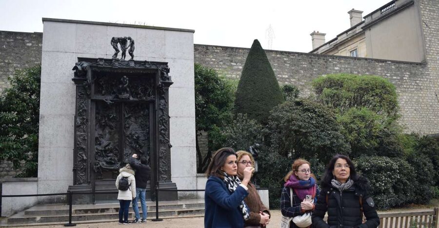 Paris: Rodin Museum Guided Tour with skip-the-line tickets - The centerpiece works: The Thinker, The Kiss, and Gates of Hell