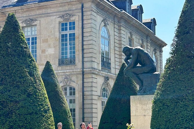 Paris: Rodin Museum skip the line Daily Ticket - Key highlights that matter for your time