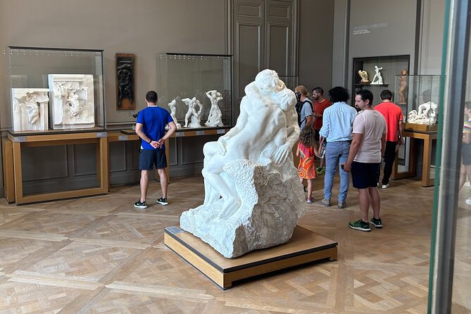 Paris: Rodin Museum skip the line Daily Ticket - Who should book this Rodin ticket