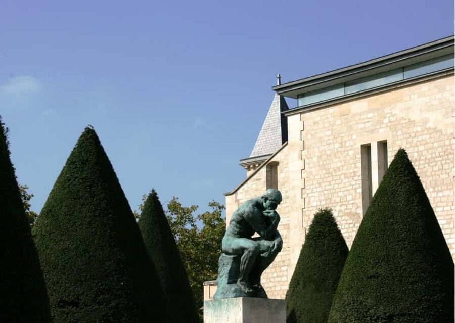 Paris: Rodin Museum Skip-the-line Entry Ticket with Audio - Rodin Masterpieces You Can Plan Around in Under 3 Hours