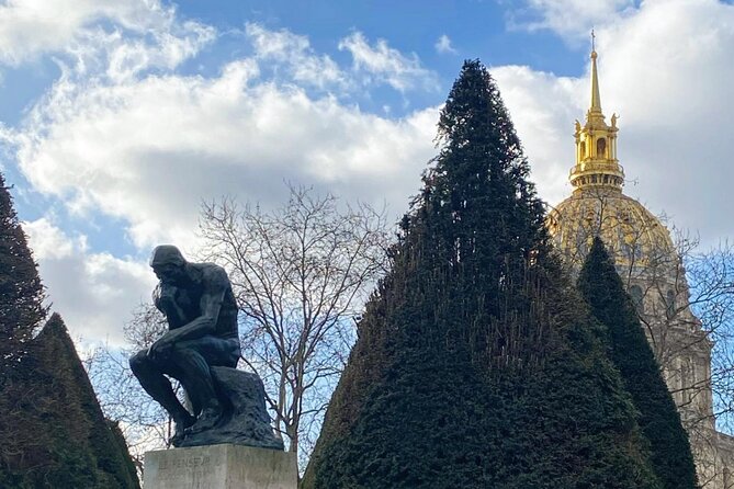 Paris Rodin Museum Skip The Line Tickets - Hôtel Biron grounds and the Sculpture Garden: the outdoor payoff