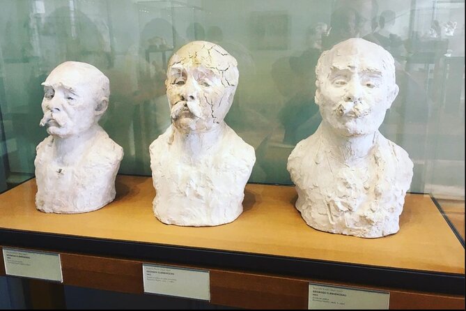 Paris Rodin Museum Skip The Line Tickets - Rodin, Claudel, and the art-world connections you’ll actually see