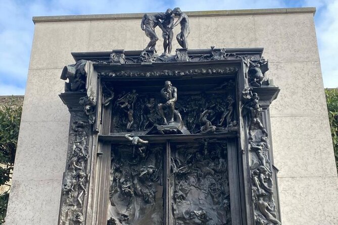 Paris Rodin Museum Skip The Line Tickets - Audio guide expectations: plan, don’t assume