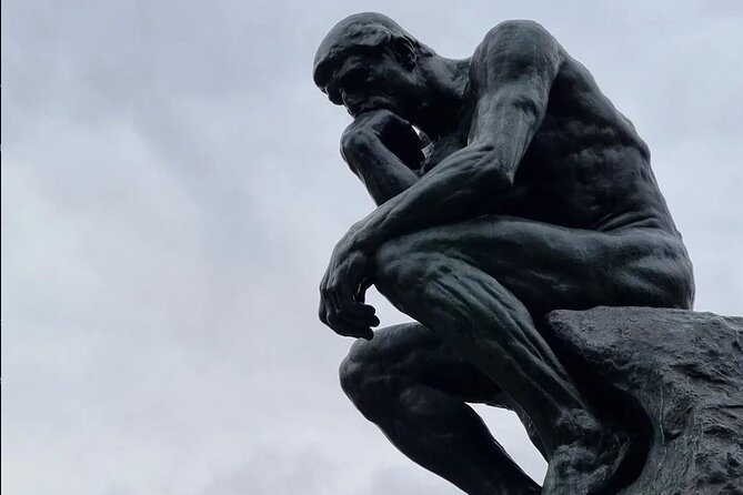 Paris Rodin Museum Skip The Line Tickets - Inside the museum: Rodin’s collection in 20+ rooms