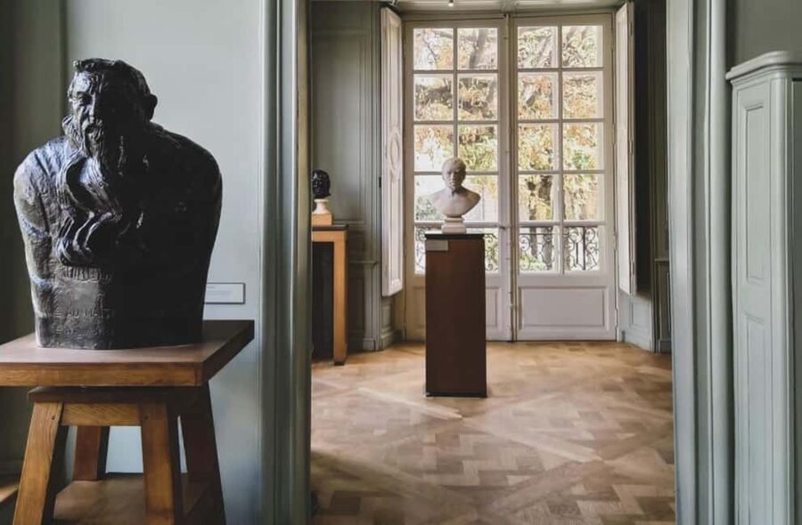 Paris: Rodin Museum Ticket & Optional Digital AudioGuide App - Key things I’d center in your plan