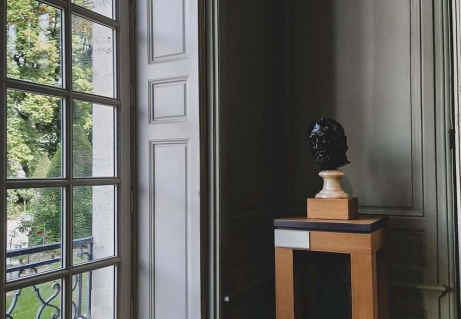 Paris: Rodin Museum Ticket & Optional Digital AudioGuide App - How your Musée Rodin ticket works at Hôtel Biron