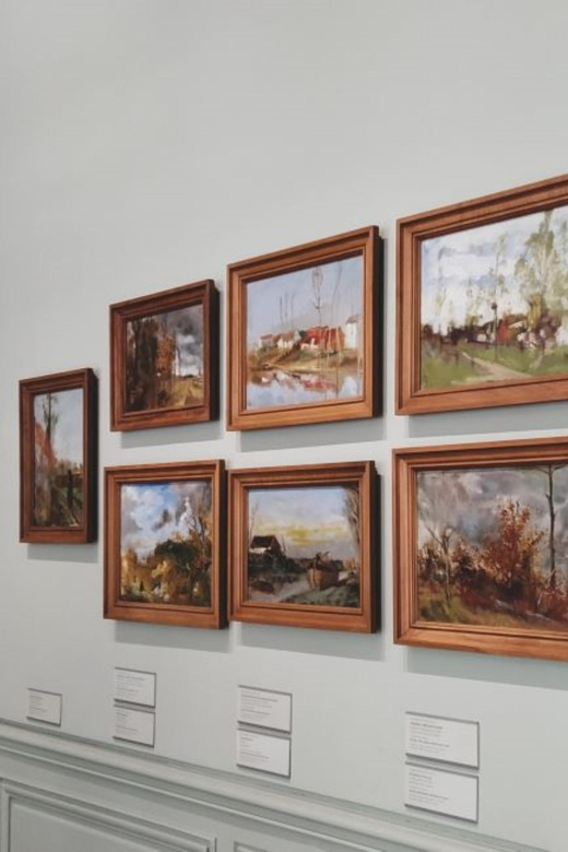 Paris: Rodin Museum Ticket & Optional Digital AudioGuide App - The digital audio guide: how to use it (and how not to get stuck)