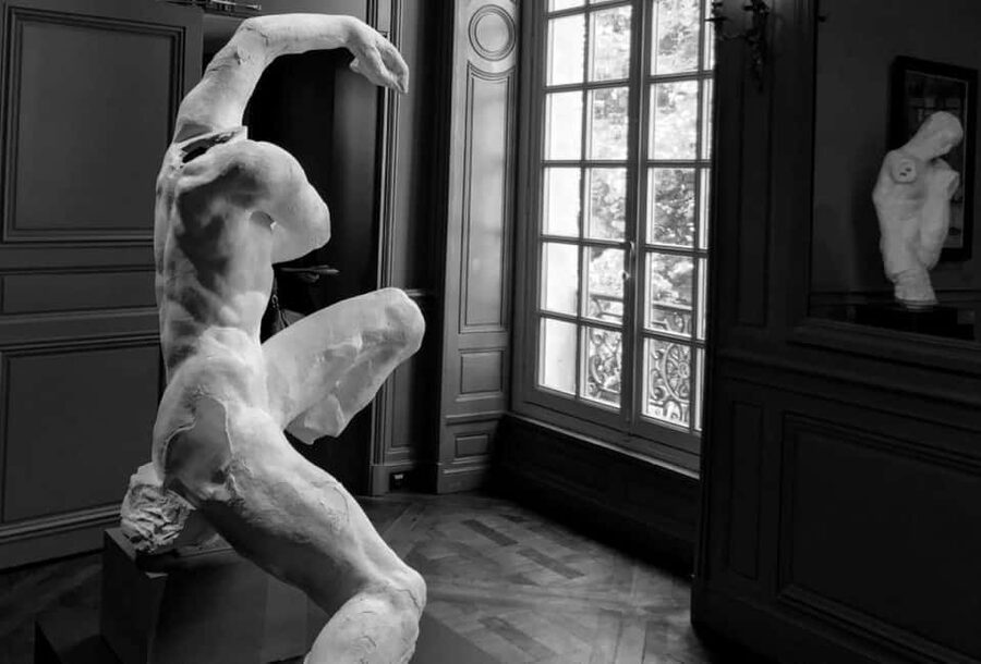 Paris: Rodin Museum Ticket & Optional Digital AudioGuide App - Who should book this Rodin Museum experience
