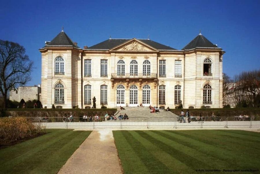 Paris: Rodin Museum Ticket & Optional Digital AudioGuide App - What you’ll see: The Thinker, The Gates of Hell, and Rodin’s full range