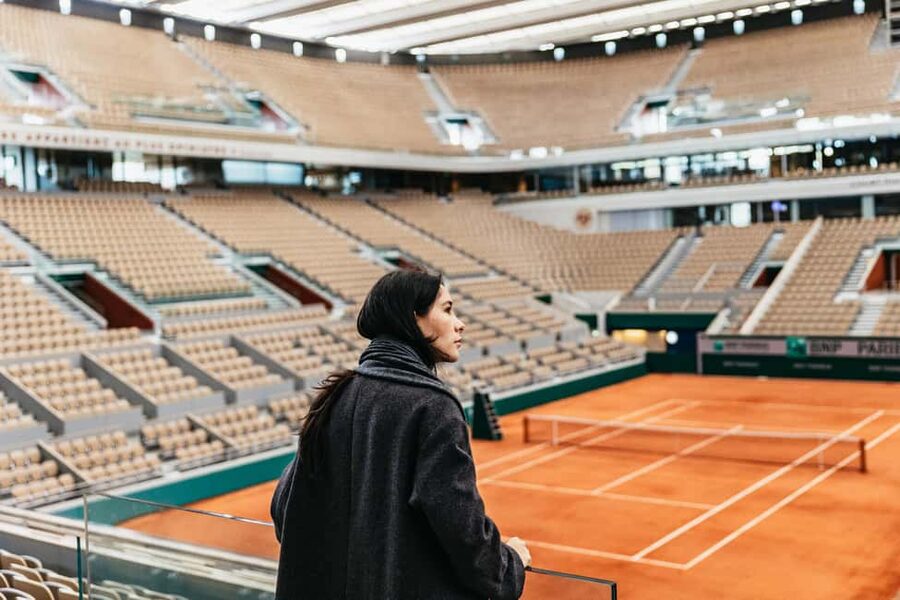 Paris: Roland-Garros Stadium Guided Backstage Tour - Key Highlights You’ll Want to Target