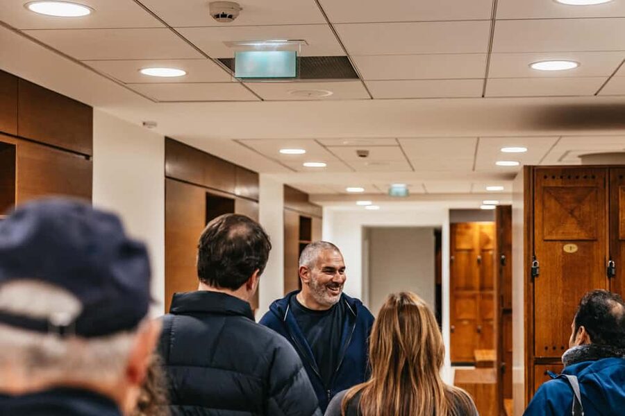 Paris: Roland-Garros Stadium Guided Backstage Tour - Walking the Player Corridor to the Clay Court