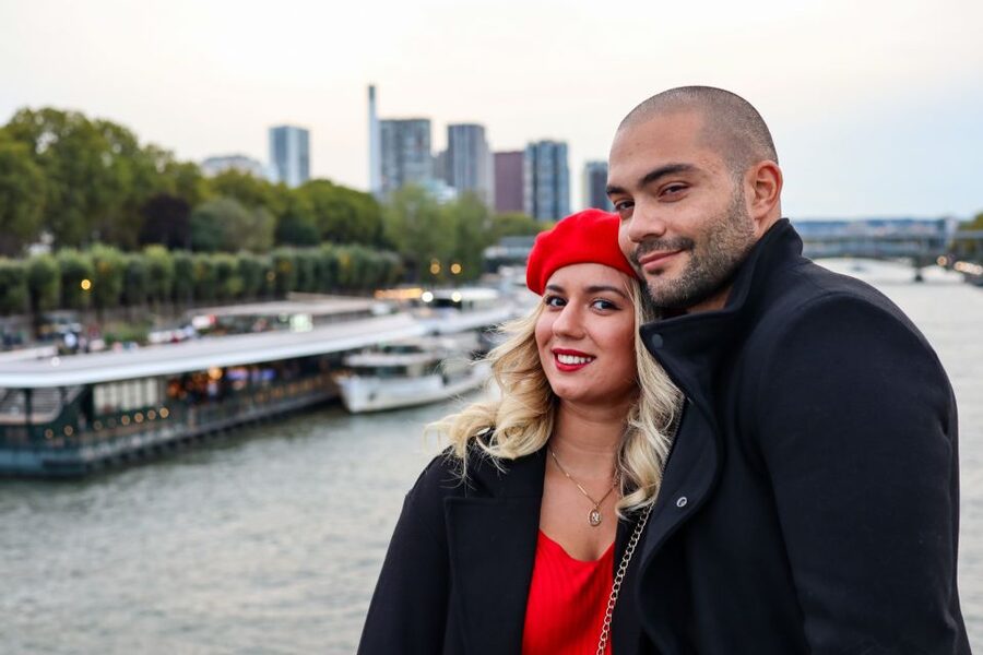 Paris: Romantic Photoshoot for Couples - Price and value: is $150 per group up to 4 a smart deal?