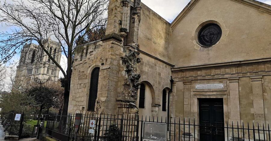 Paris: Romantic Piano Concert at Saint-Julien-le-Pauvre - Key Points You’ll Care About