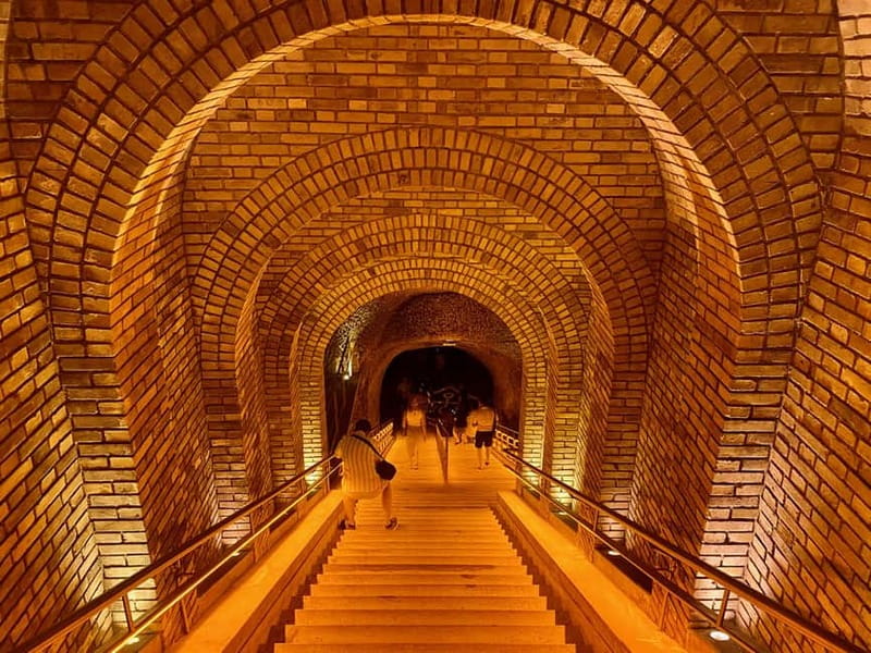 Paris: Ruinart and Veuve Clicquot Champagne Tour by Mercedes - Lunch and Reims Cathedral: a break that still feels on-theme
