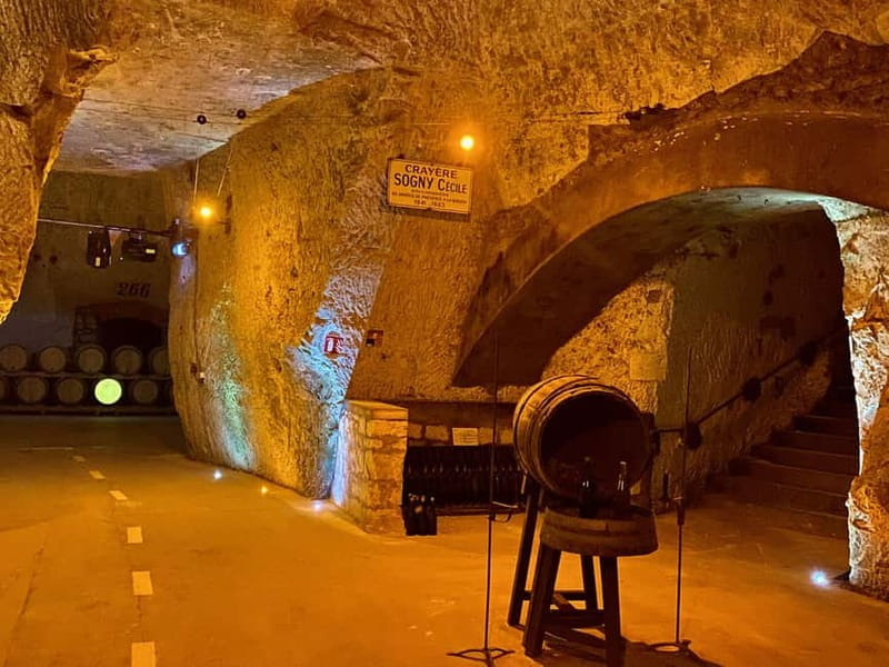 Paris: Ruinart and Veuve Clicquot Champagne Tour by Mercedes - Price and value: is $808 per person fair for this?