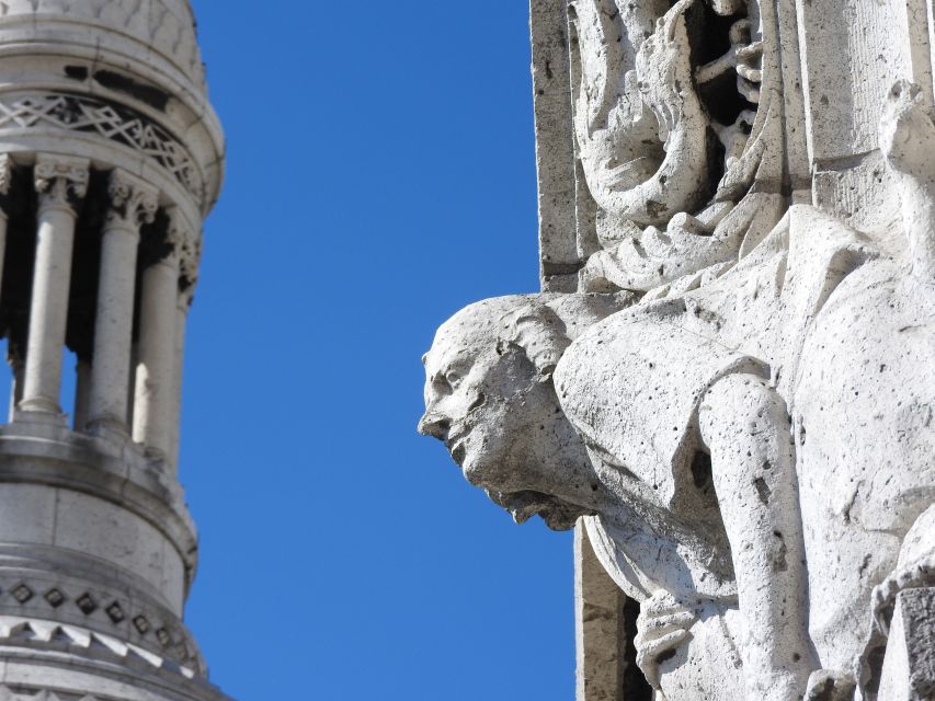 Paris: Sacré-Coeur and Montmartre Tour with Expert Guide - Montmartre’s Artist Neighborhood: Why This Hill Feels Different