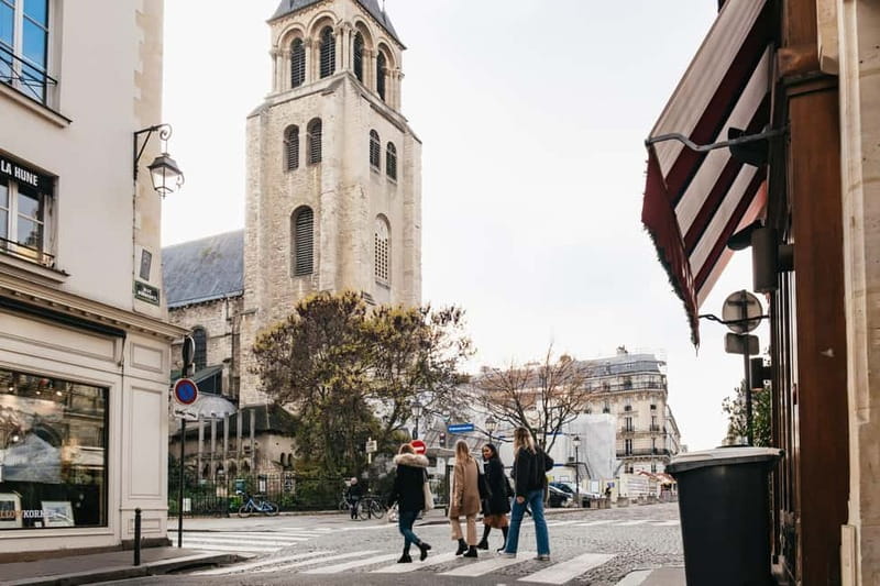 Paris: Saint Germain des Prés Guided Foodie Walking Tour - Saint-Germain-des-Prés: Why This Walk Feels Like More Than Eating