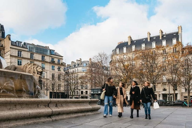 Paris: Saint Germain des Prés Guided Foodie Walking Tour - Cheeses and the 3-Hour Option’s Extra Secret Place