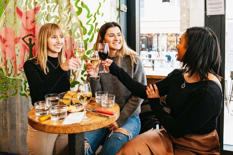 Paris: Saint Germain des Prés Guided Foodie Walking Tour - Church of Saint Sulpice and Jardin du Luxembourg: Airy Breaks Between Bites