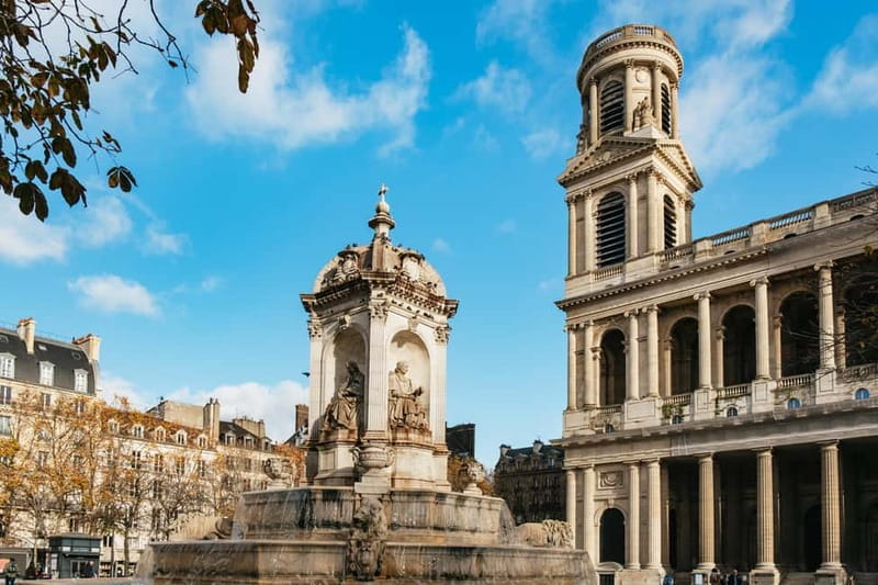 Paris: Saint Germain des Prés Guided Foodie Walking Tour - The Savory Dish: Former Palace Chef Cooking (Not Just Another Snack)