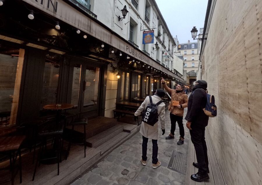 Paris: Saint-Germain-Des-Près Guided Walking Tour - Why Saint-Germain-des-Prés feels like real Paris