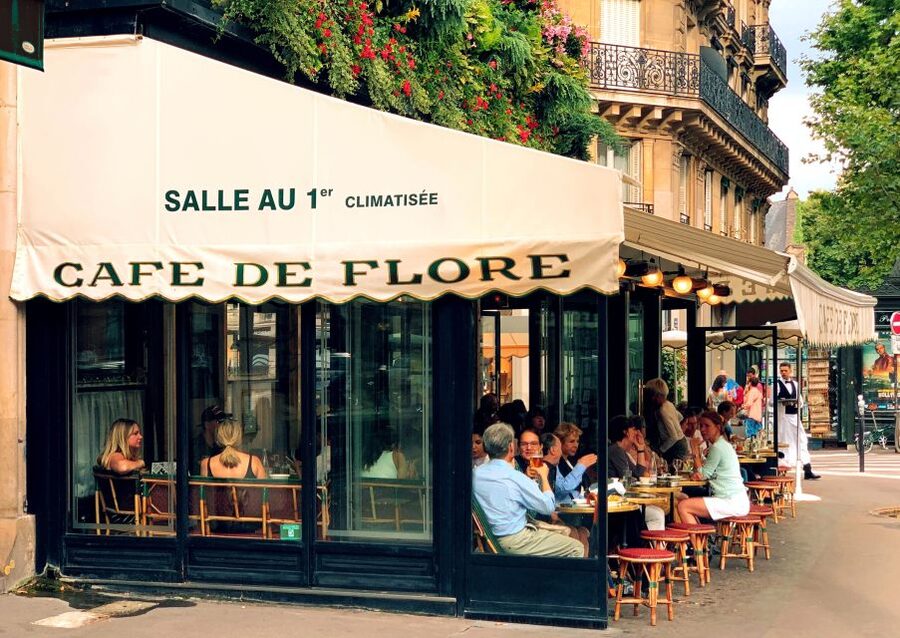 Paris: Saint-Germain-Des-Près Guided Walking Tour - Saint-Sulpice: the Da Vinci Code church stop you’ll remember
