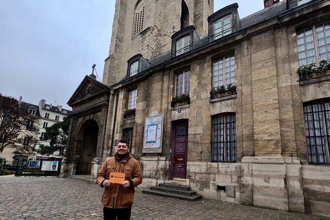 Paris Saint Germain Des Pres Walking Tour with Cruise Option - Key highlights to know before you go
