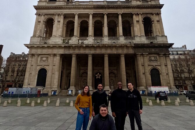 Paris Saint Germain Des Pres Walking Tour with Cruise Option - Walking Saint-Germain-des-Prés like you’re borrowing a local route