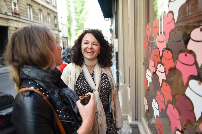 Paris Saint-Germain French Gastronomy Tasting Food Tour - Saint-Germain-des-Prés in your mouth, not just your eyes