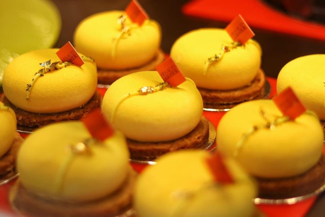 Paris Saint-Germain French Gastronomy Tasting Food Tour - Place Saint Sulpice and the Luxembourg Garden cheese finale (3-hour option)