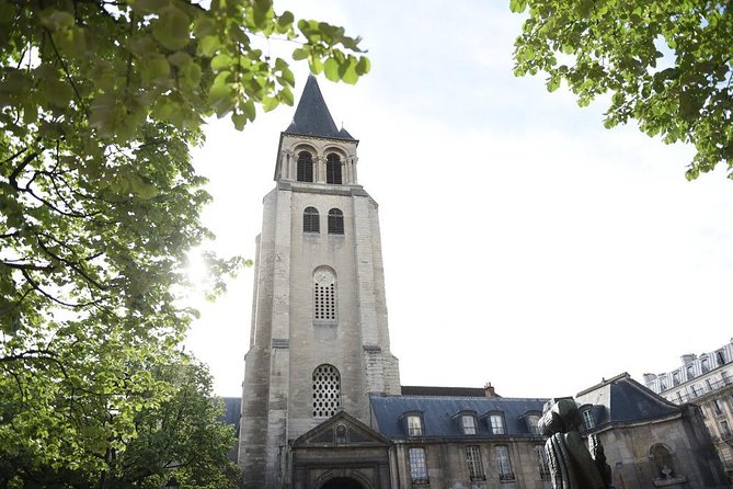 Paris Saint-Germain French Gastronomy Tasting Food Tour - What’s actually included on the tasting menu