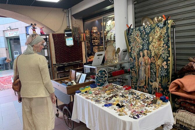 Paris: Saint Ouen Flea Market Guided Tour with Local Guide - Apache Streets: Shopping Through a Neighborhood That’s Changing
