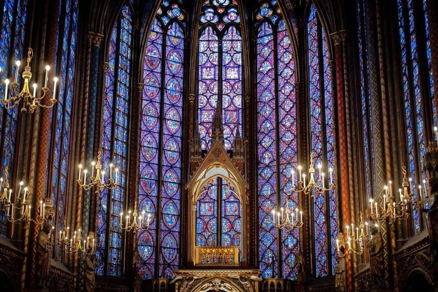 Paris: Sainte-Chapelle, Conciergerie, Notre Dame Guided Tour - Key things to know before you go