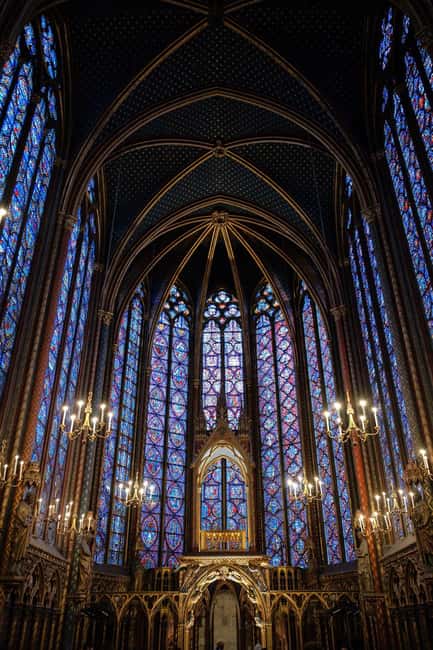 Paris: Sainte-Chapelle, Conciergerie, Notre Dame Guided Tour - Who should book this Paris Île de la Cité tour?